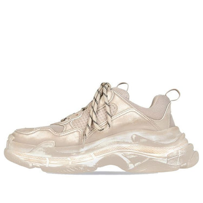 Balenciaga Triple S Faded Beige (Women's)