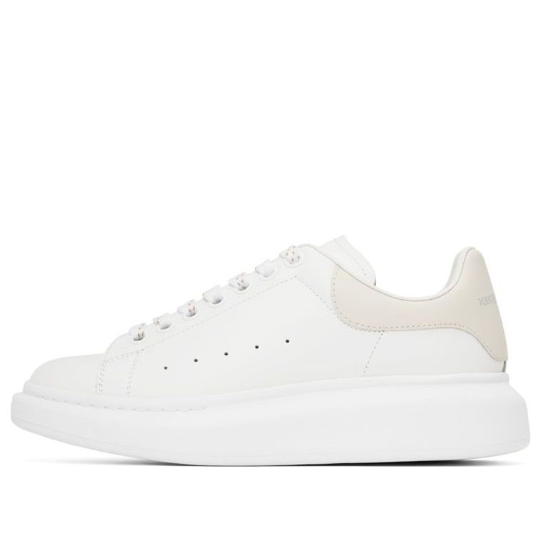 Alexander McQueen Oversized White Off White