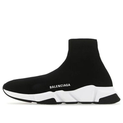 Balenciaga Speed Trainer Black White (2021)