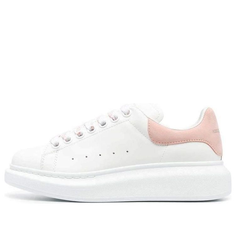 Alexander McQueen Oversized White Madder (Women's)