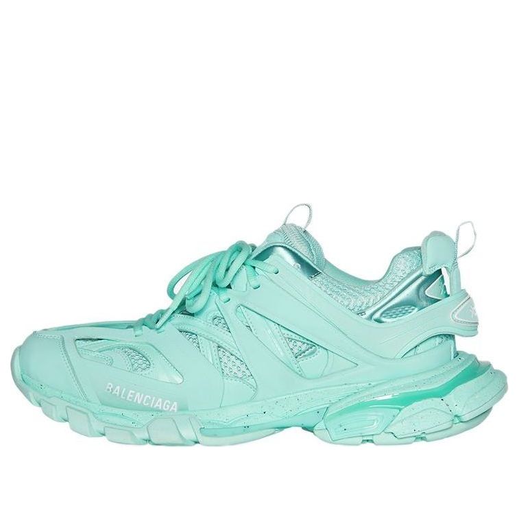 Balenciaga Track Recycled Green (Women's)