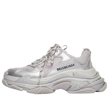 Balenciaga Triple S Silver (Women's)