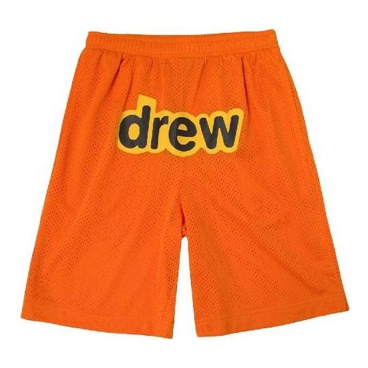 Drew House Mesh Orange Short