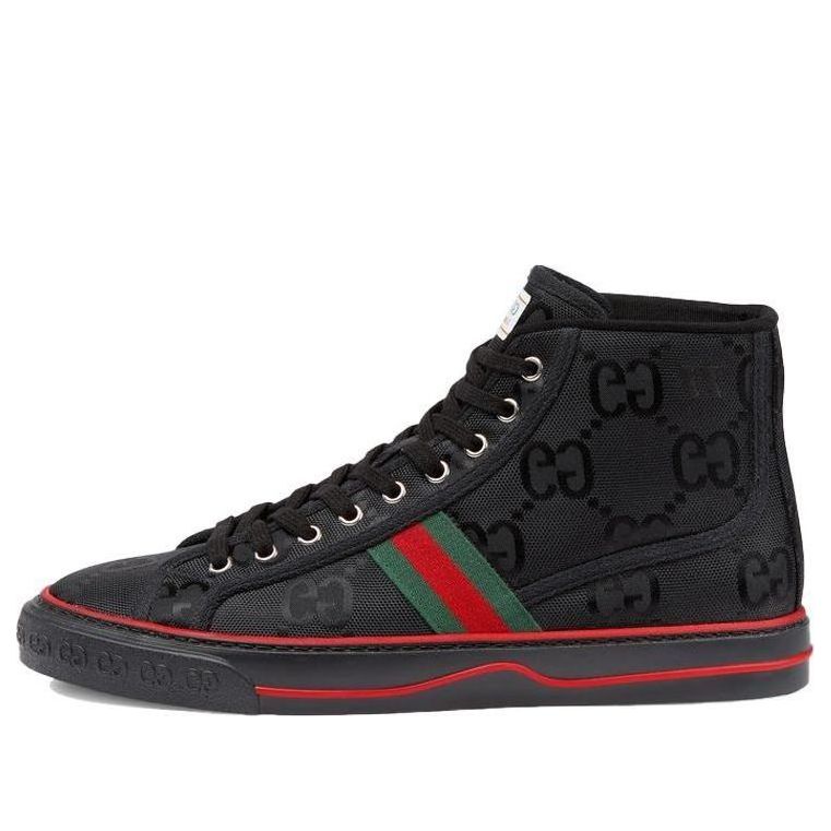 Gucci Off The Grid High Top Black GG