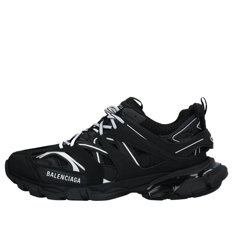 Balenciaga Track Black 2021