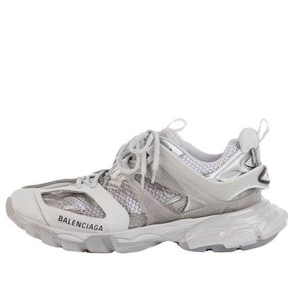 Balenciaga Track Clear Sole Gray