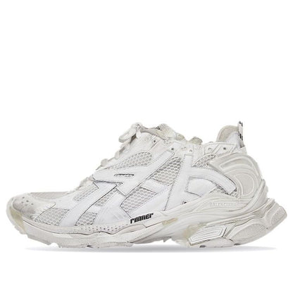 Balenciaga Runner White
