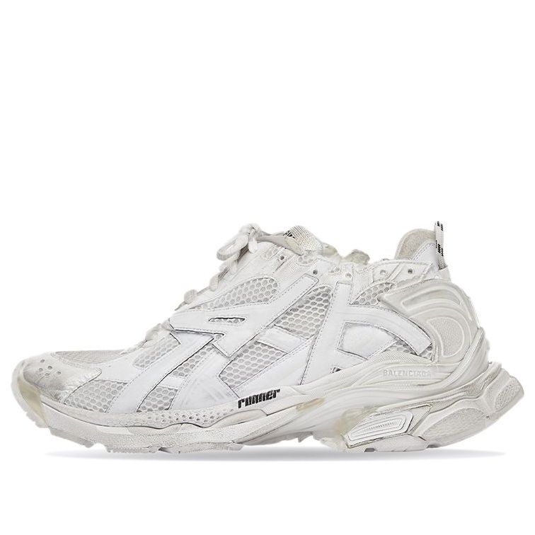 Balenciaga Runner White