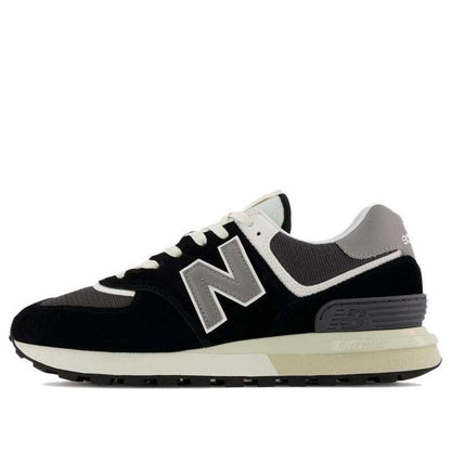 New Balance 574 Legacy Black Marblehead