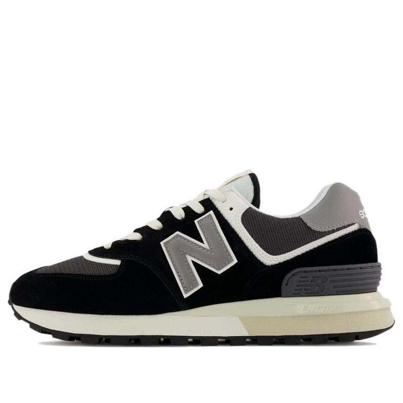 New Balance 574 Legacy Black Marblehead