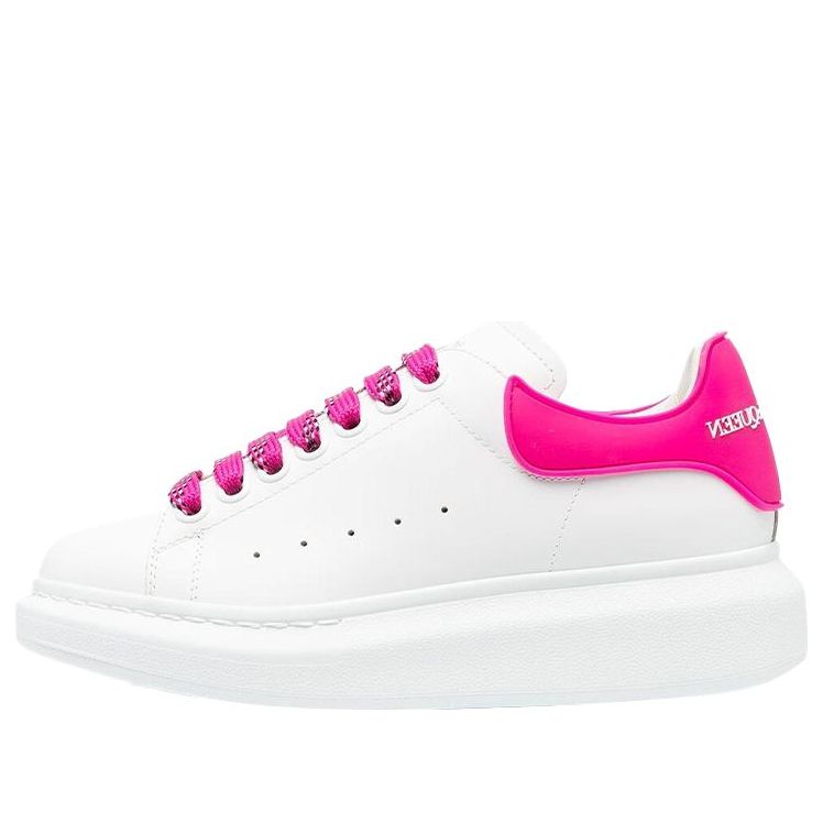 Alexander McQueen Oversized Hot Pink (Women's)