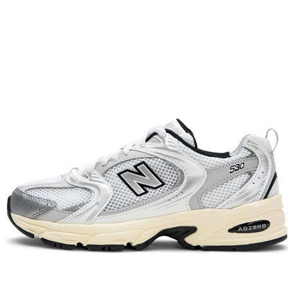 New Balance 530 Silver Cream
