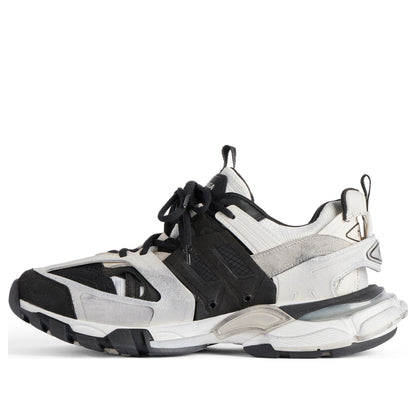 Balenciaga Track Grey Black White