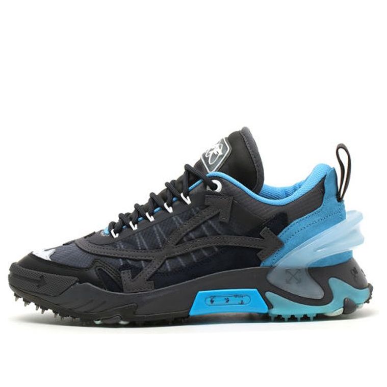 Off-White Odsy-2000 Blue Black AW20