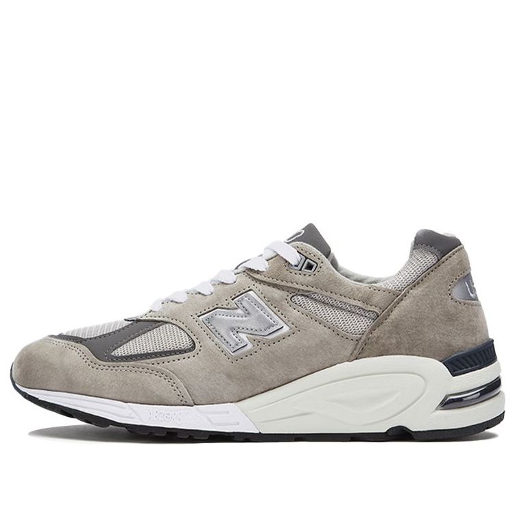 New Balance 990v2 MiUSA Grey