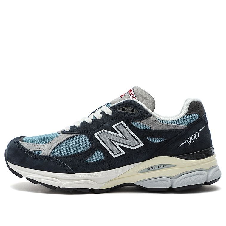 New Balance 990v3 MiUSA Teddy Santis Navy Castlerock