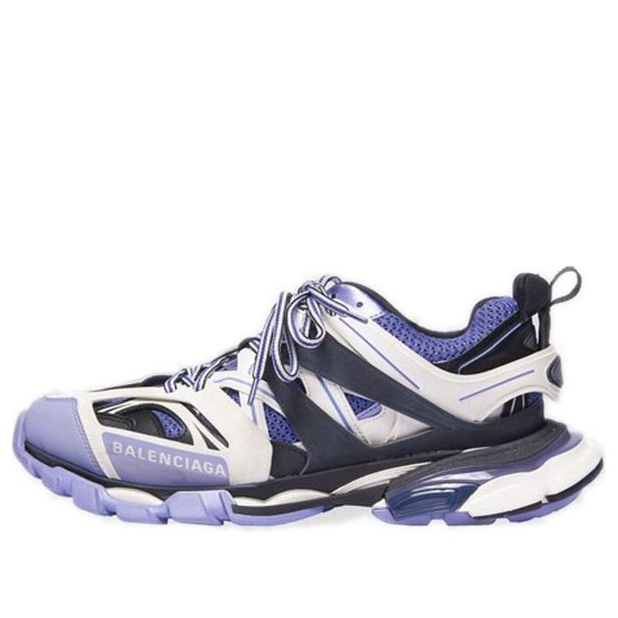 Balenciaga Track Trainers Purple (Women's)