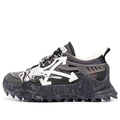 OFF-WHITE Odsy-1000 Dark Grey