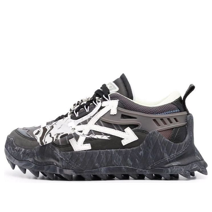 OFF-WHITE Odsy-1000 Dark Grey