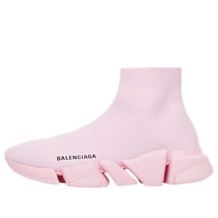 Balenciaga Speed 2.0 Pink (Women's)