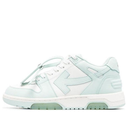 OFF-WHITE Out Of Office "OOO" Low Mint White (Women's)