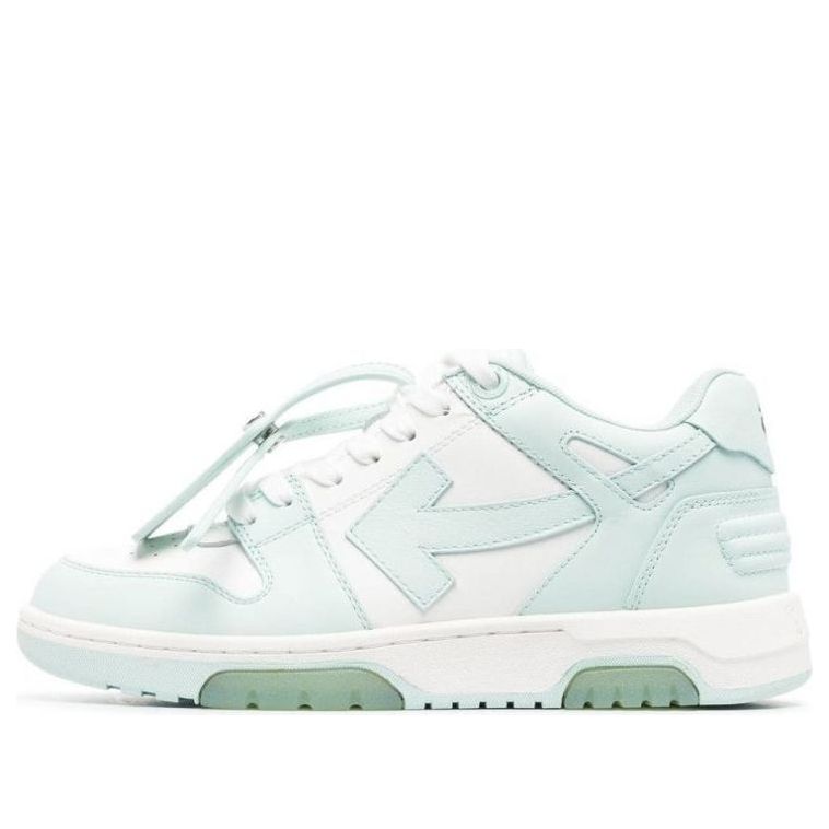 OFF-WHITE Out Of Office "OOO" Low Mint White (Women's)