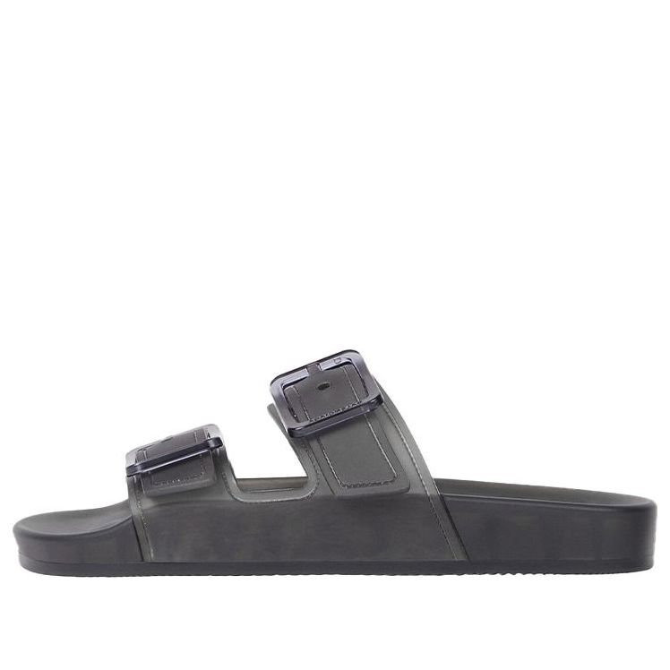 Balenciaga Mallorca Sandal Clear Black (Women's)