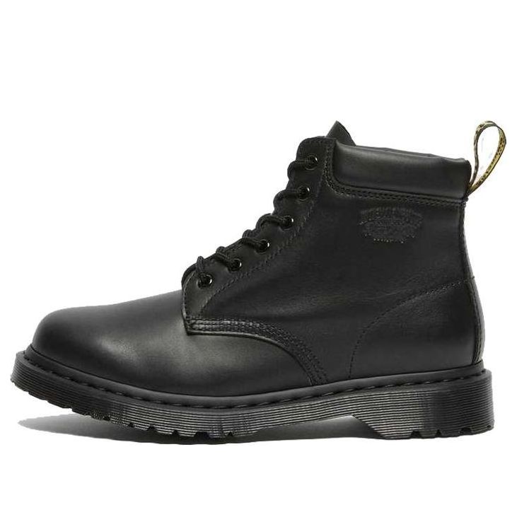 Dr. Martens 939 Boot Stussy Black