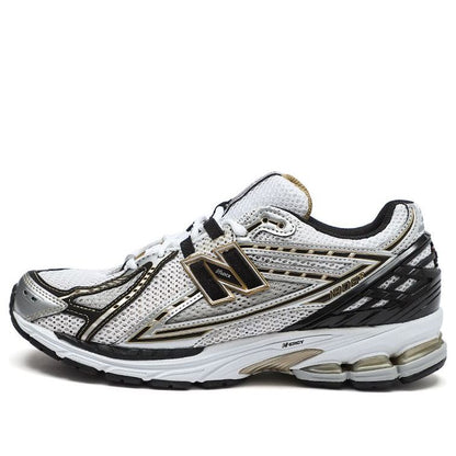 New Balance 1906R White Metallic Gold