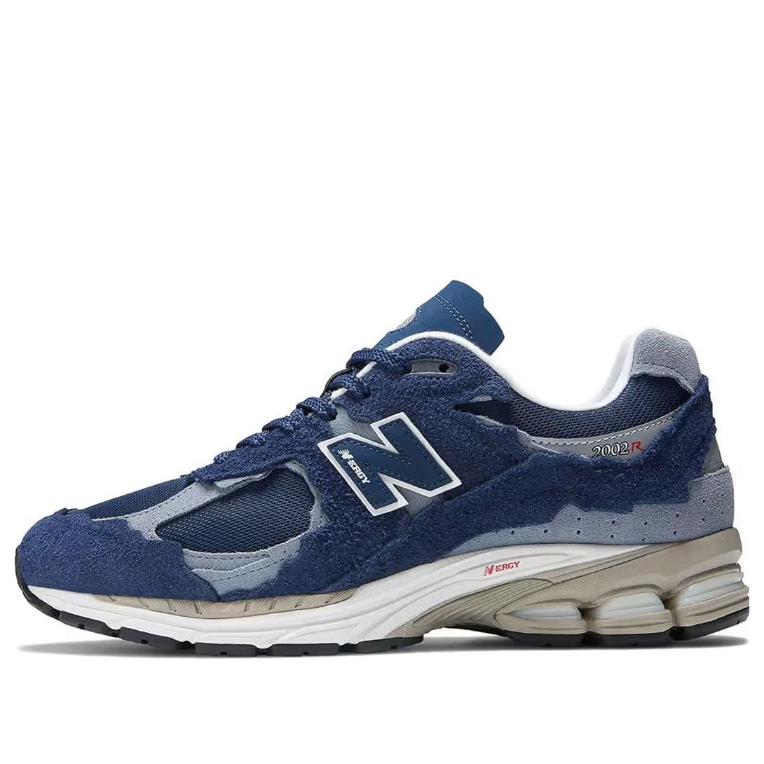 スニーカー New Balance 2002R Protection Pack Navy Grey New-Balance-2002R-Protection-