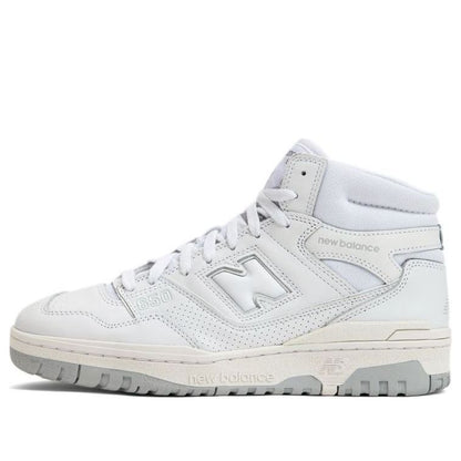 New Balance 650R Triple White