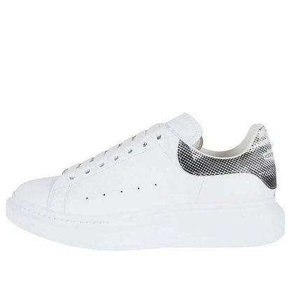 Alexander McQueen Oversized White Black Pixels