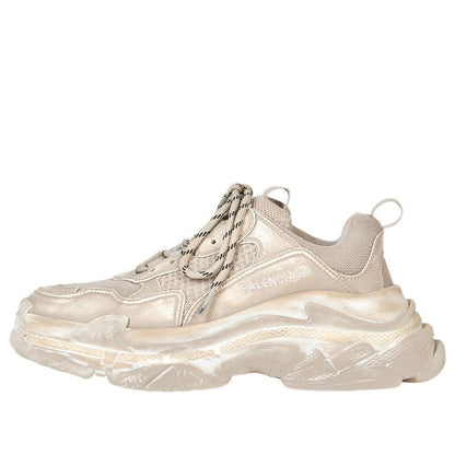 Balenciaga Triple S Faded Beige