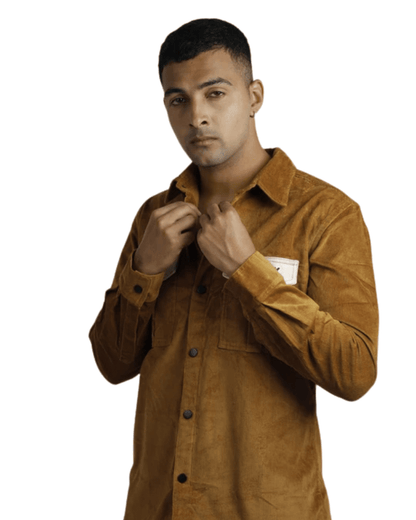 MAPPLE COURDRY SHIRT