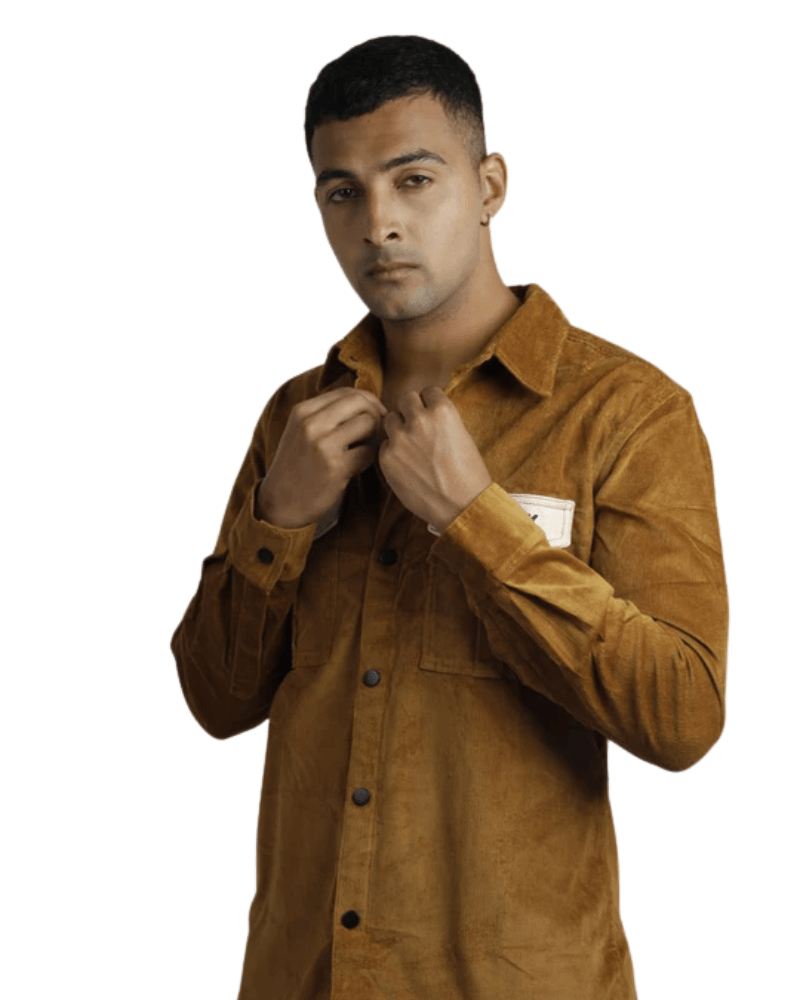 MAPPLE COURDRY SHIRT