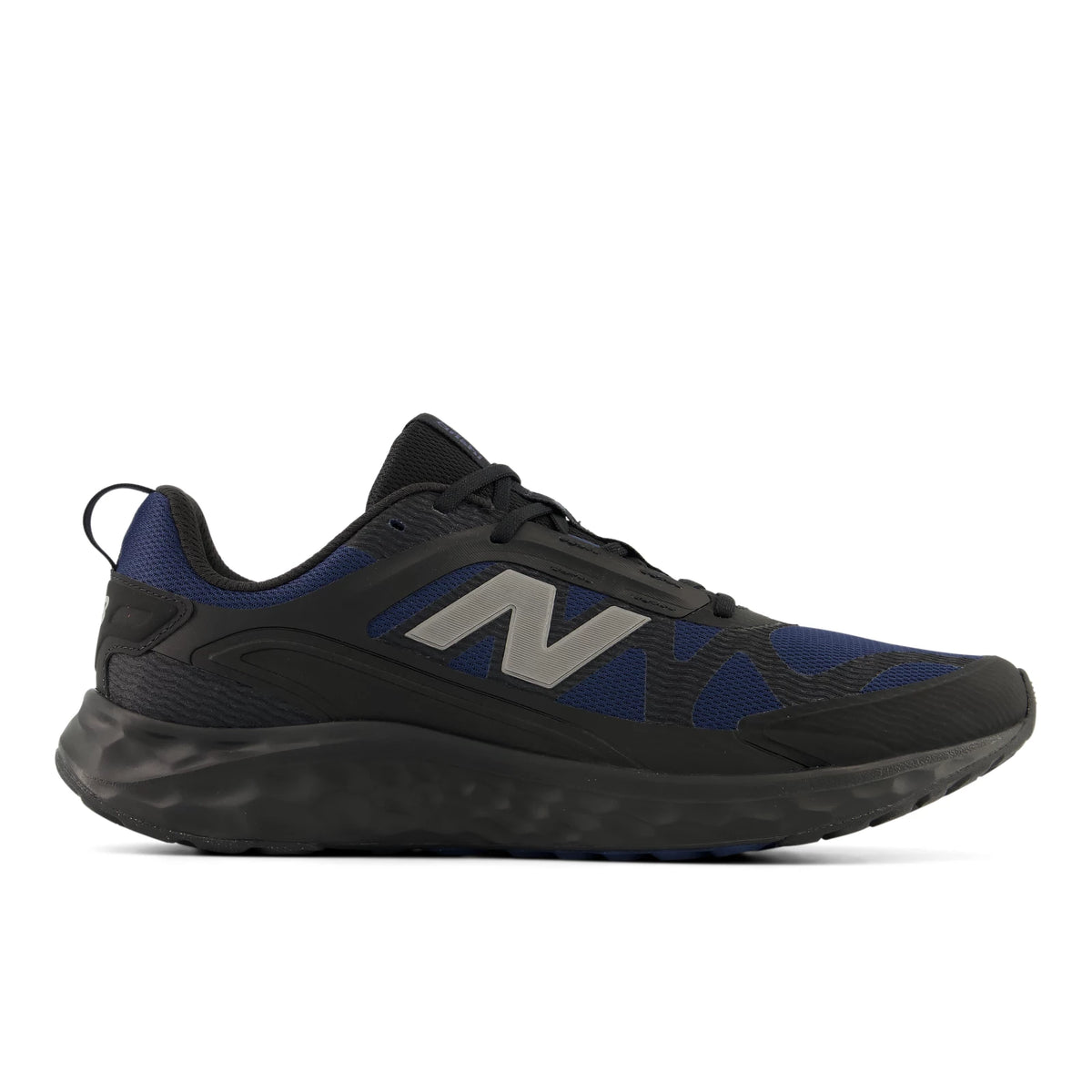 New Balance Arishi V4 Utility Nb Navy with Black and Dark Silver Metallic