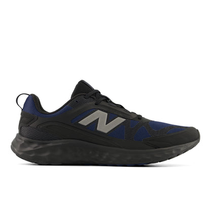 New Balance Arishi V4 Utility Nb Navy with Black and Dark Silver Metallic