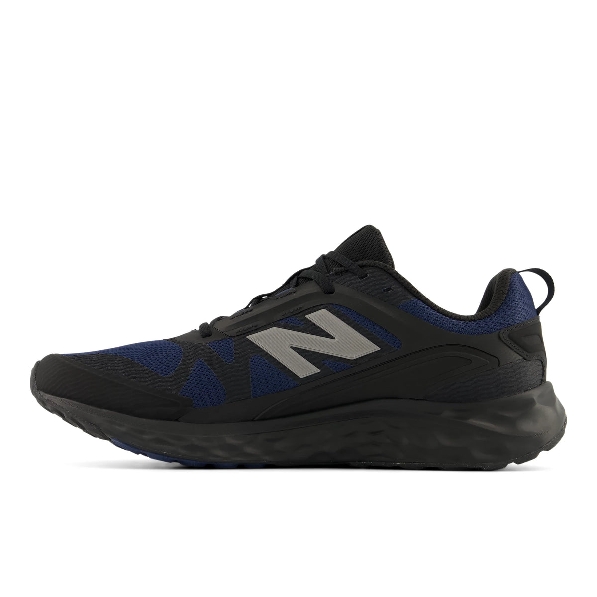 New Balance Arishi V4 Utility Nb Navy with Black and Dark Silver Metallic