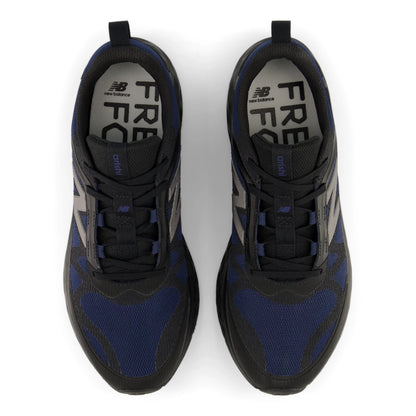 New Balance Arishi V4 Utility Nb Navy with Black and Dark Silver Metallic