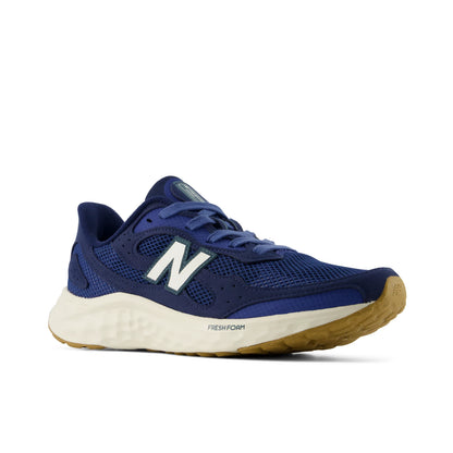 New Balance Fresh Foam Arishi V4 Tiralux Magic Blue with Nb Navy and Sea Salt