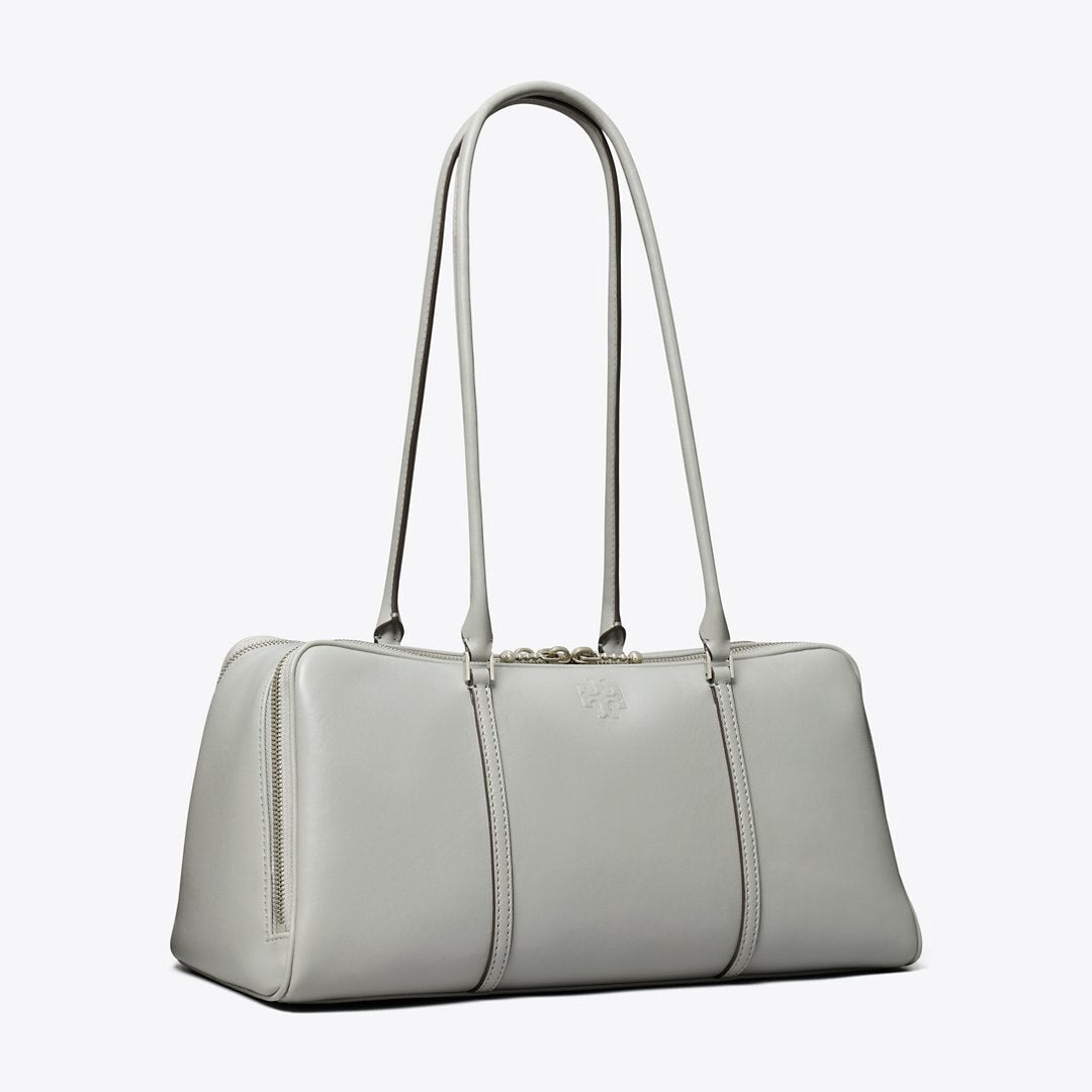 Tory Burch Marshmallow Satchel Loutre