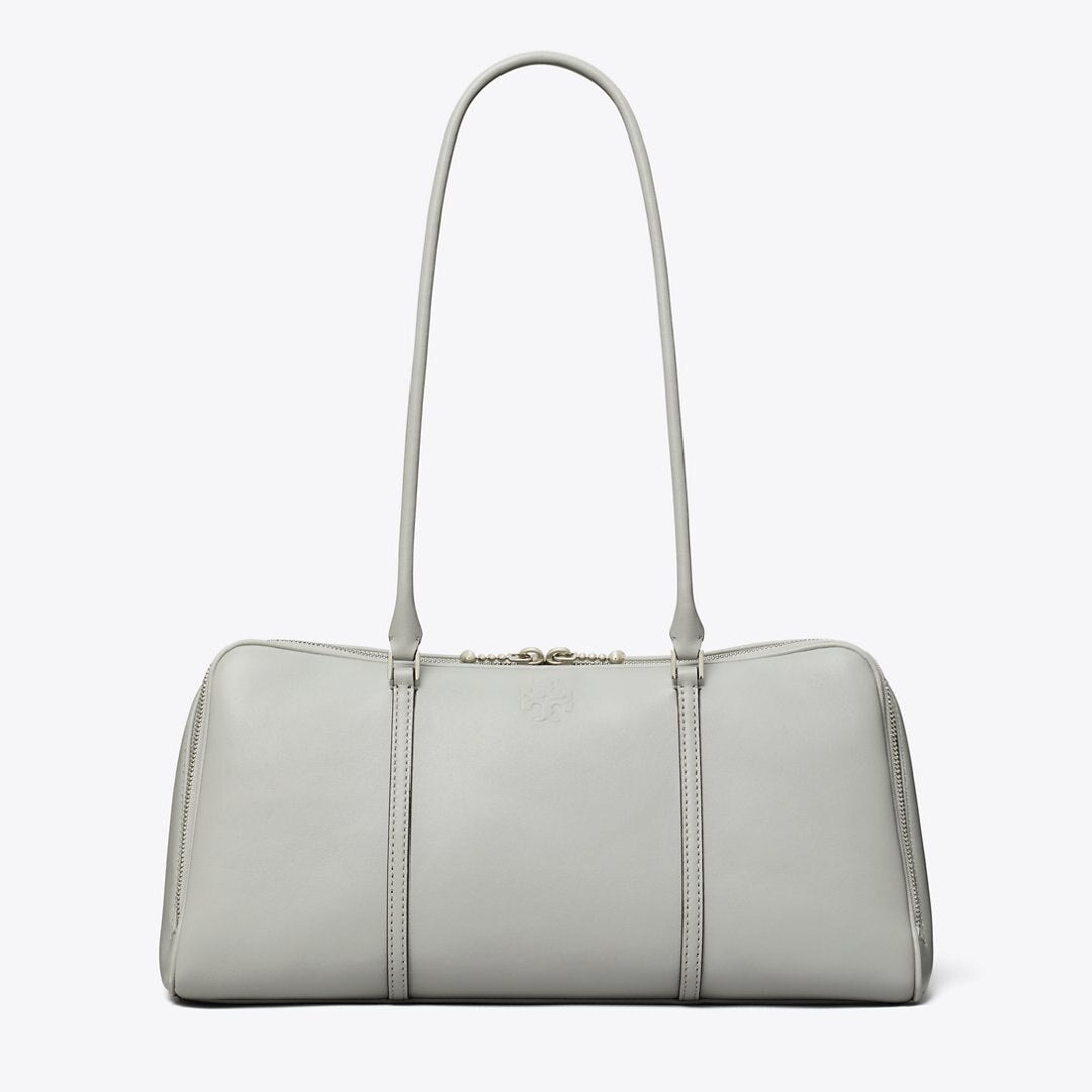 Tory Burch Marshmallow Satchel Loutre