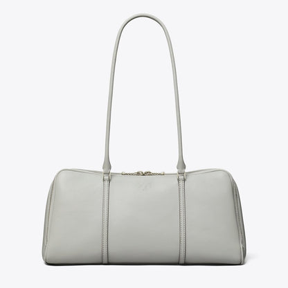 Tory Burch Marshmallow Satchel Loutre