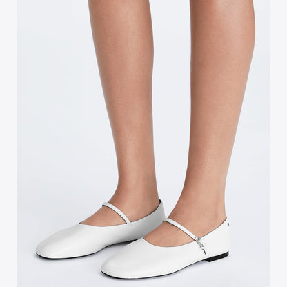 Tory Burch Mary Jane Ballet CLOUD