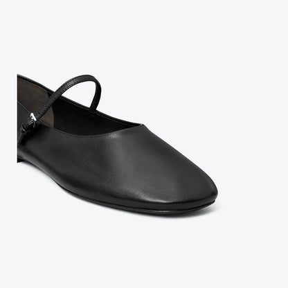 Tory Burch Mary Jane Ballet PERFECT BLACK