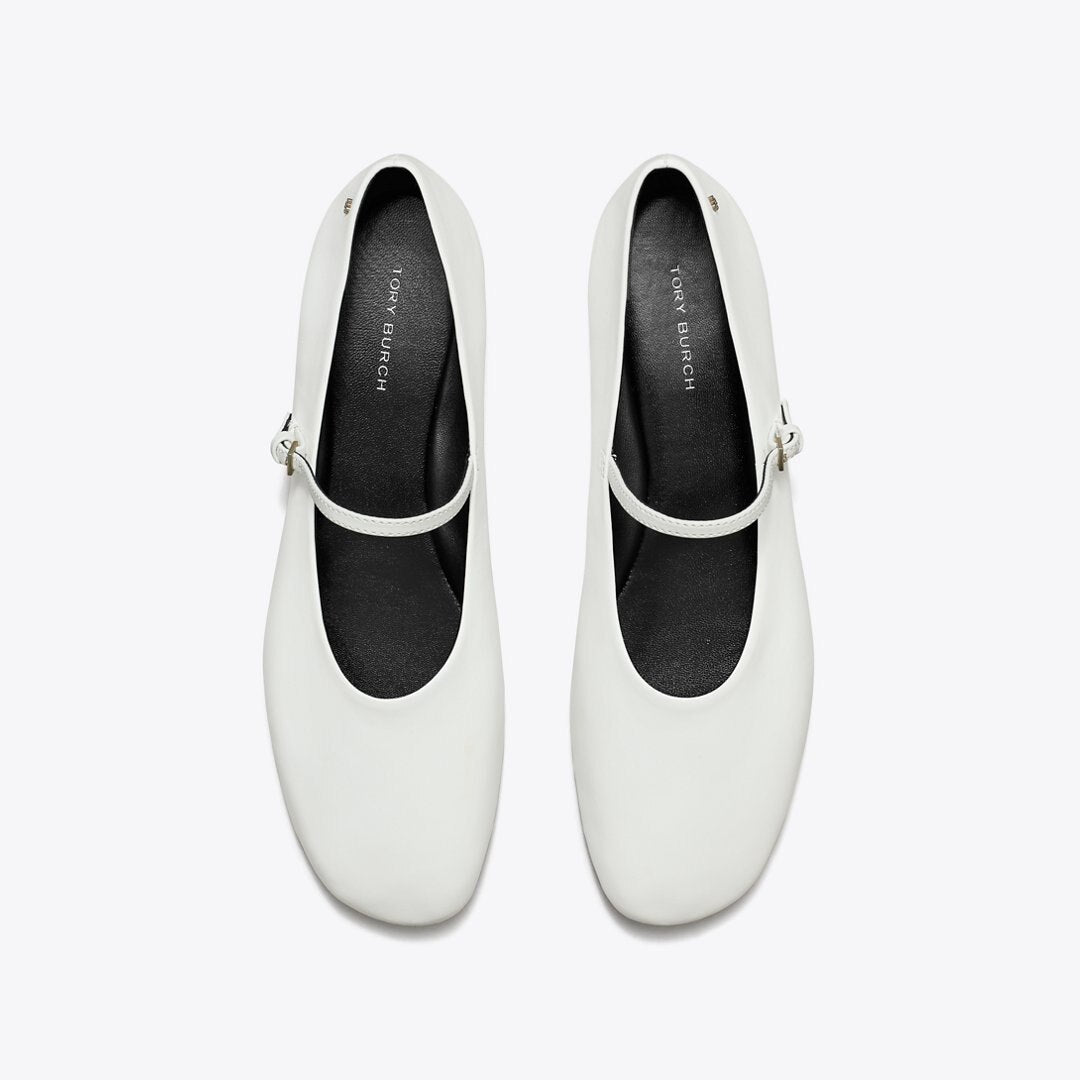 Tory Burch Mary Jane Ballet CLOUD