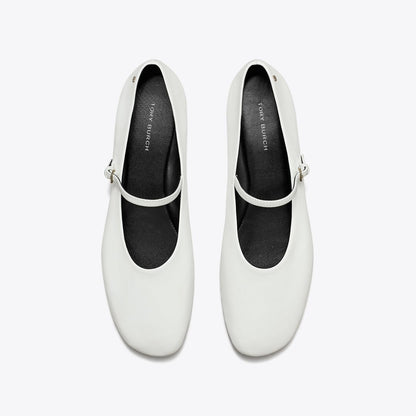 Tory Burch Mary Jane Ballet CLOUD