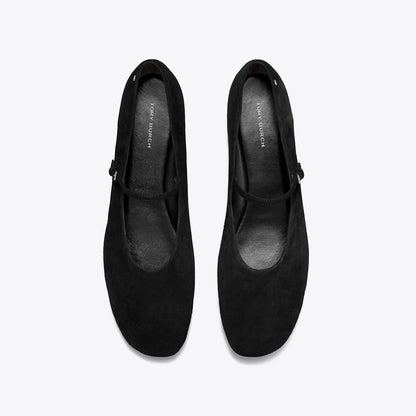 Tory Burch Mary Jane Ballet BLACK