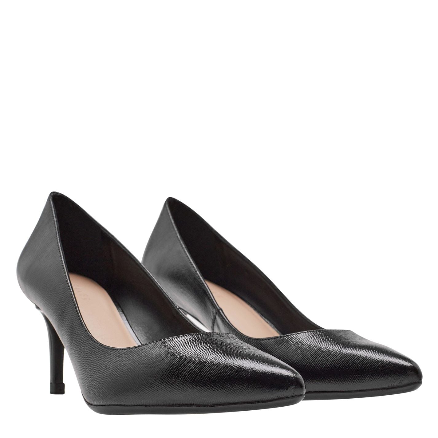  Maryen Heels Black