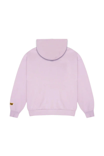 Drew House Mascot Oversized Hoodie Lilac